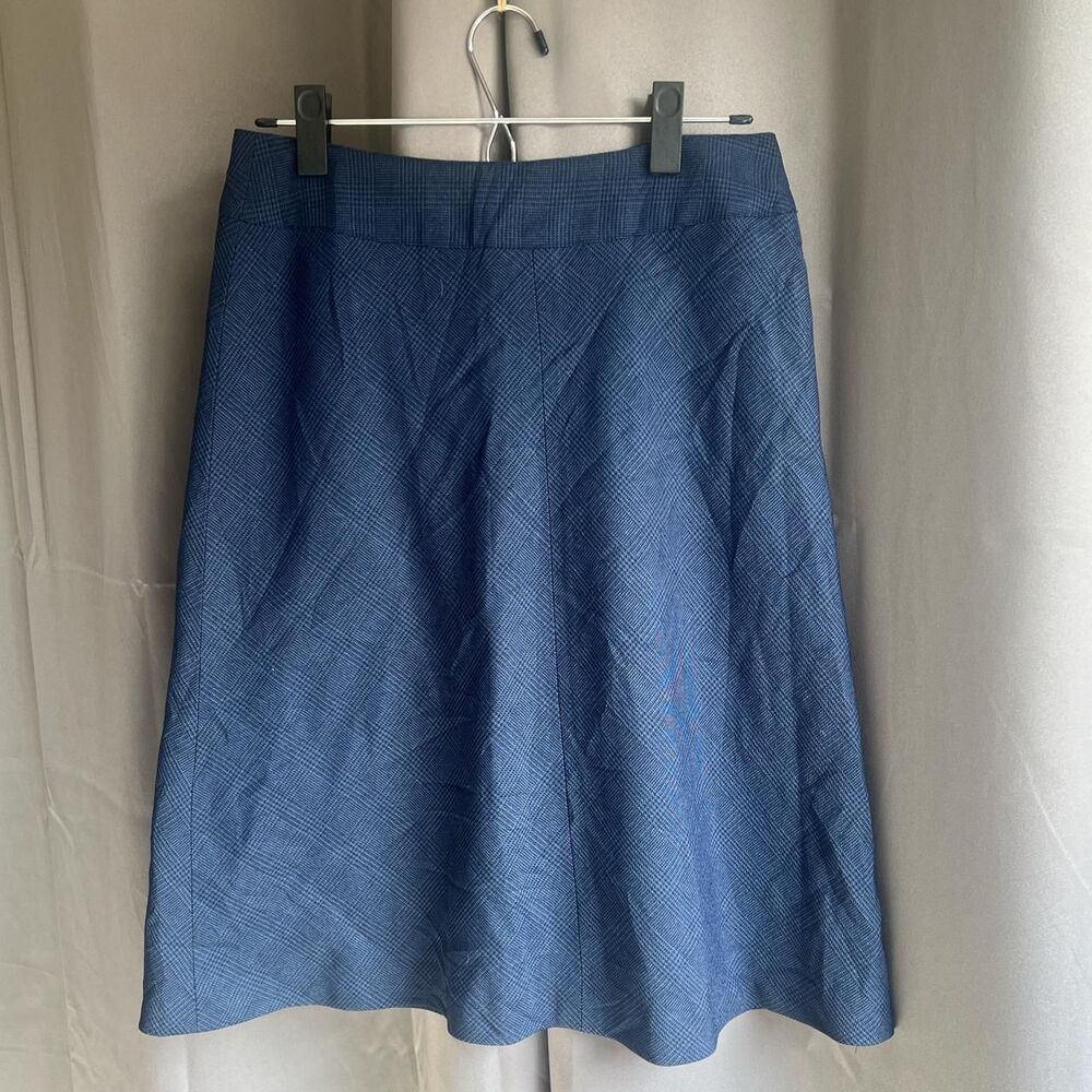 Women's Blue Skirt